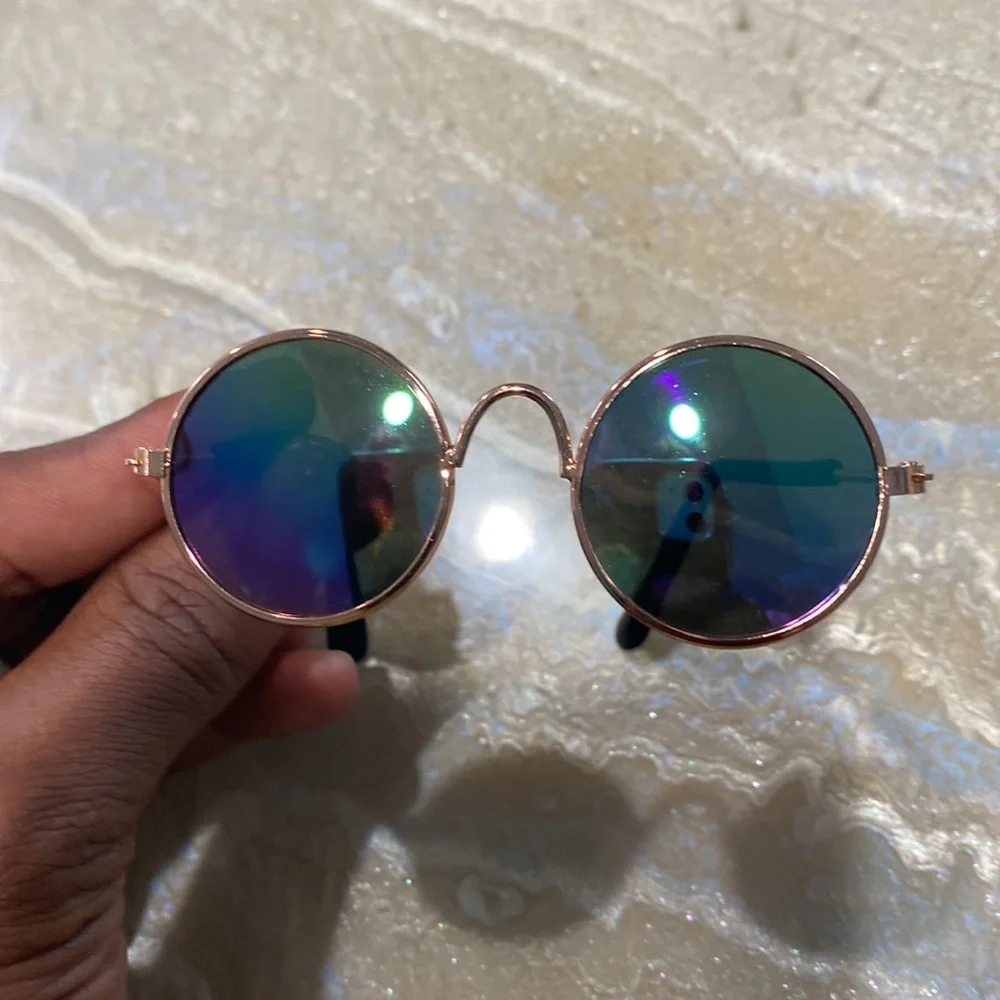 Small pet sunglasses